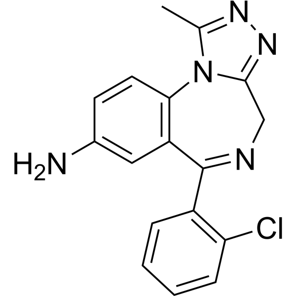 8-Aminoclonazolam 71368-66-6